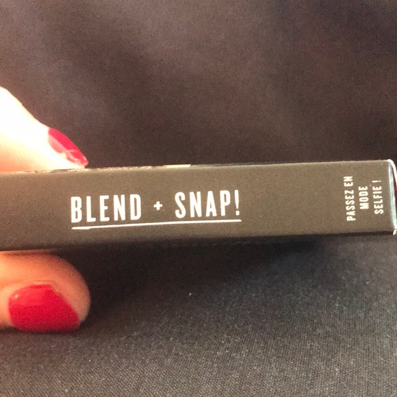 Smashbox photo edit eyeshadow trio (nude pic fair) - Picture 6 of 6